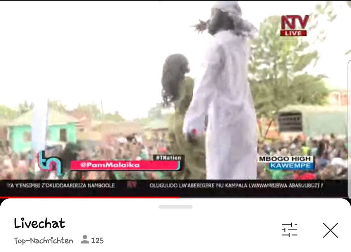 Catch your favorite teens show right now on @ntvuganda 🥳🥳 We're at Mbogo High Kawempe today. #NTVTNation #NTVHiSkoolKiromo