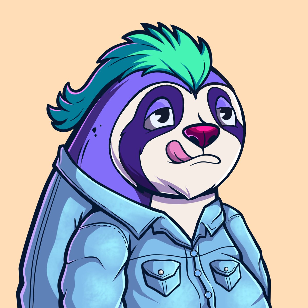 Collect sloth art. Slow down, enjoy. 🦥💤

Keep building on @zksync 

discord.gg/zkslothnft