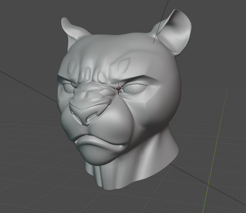 KBeexee's tweet photo. My first try with 3D, not perfect but I'm happy with my first try but it will be a long way to master 3d modelling.
#blender #3D https://t.co/BhC4AWKP9Z