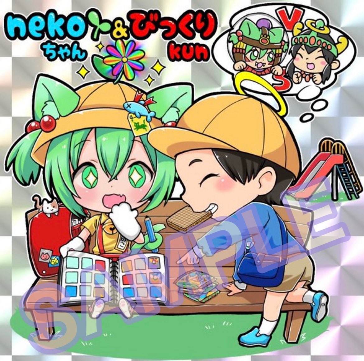 びっくりkun tweet media