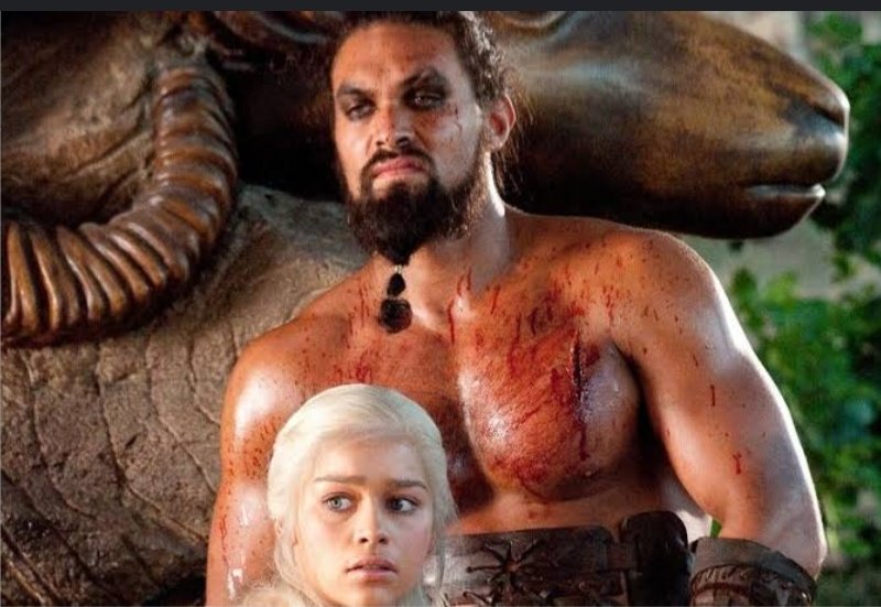 The perfect couple in game of Thrones. they would have conquered the world together