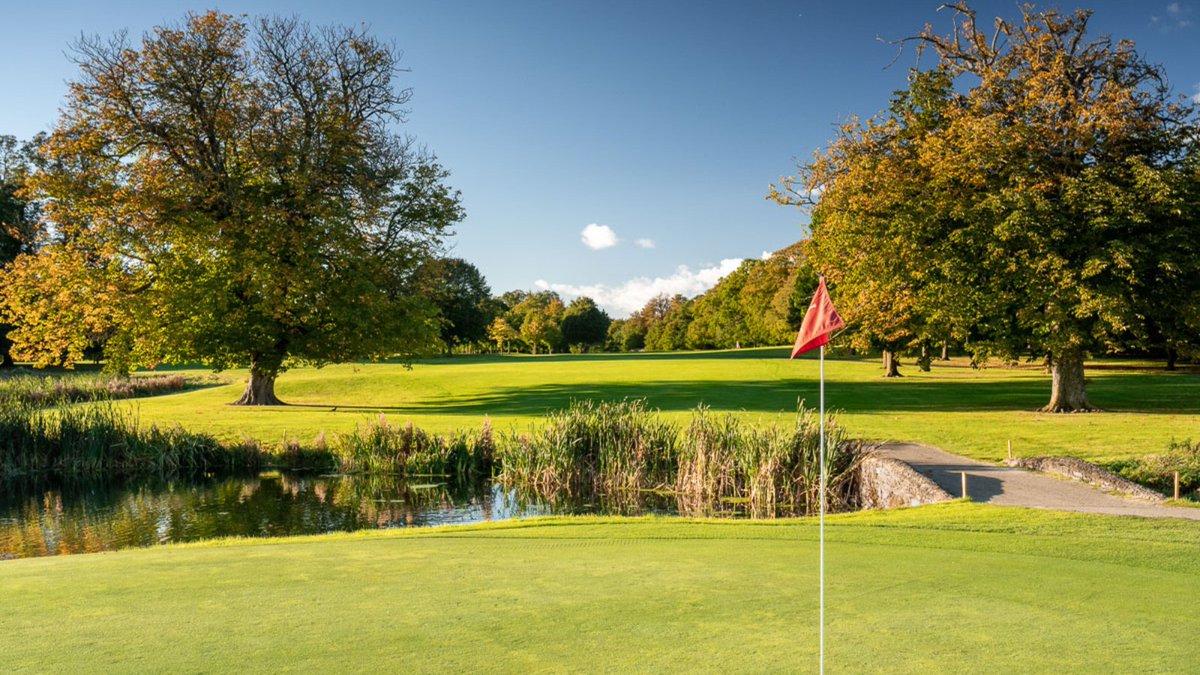 Weekend vibes call for a round of golf! Come take a swing on our course and make the most of your Saturday. ⛳🌟 #WeekendGolf #TeeTime