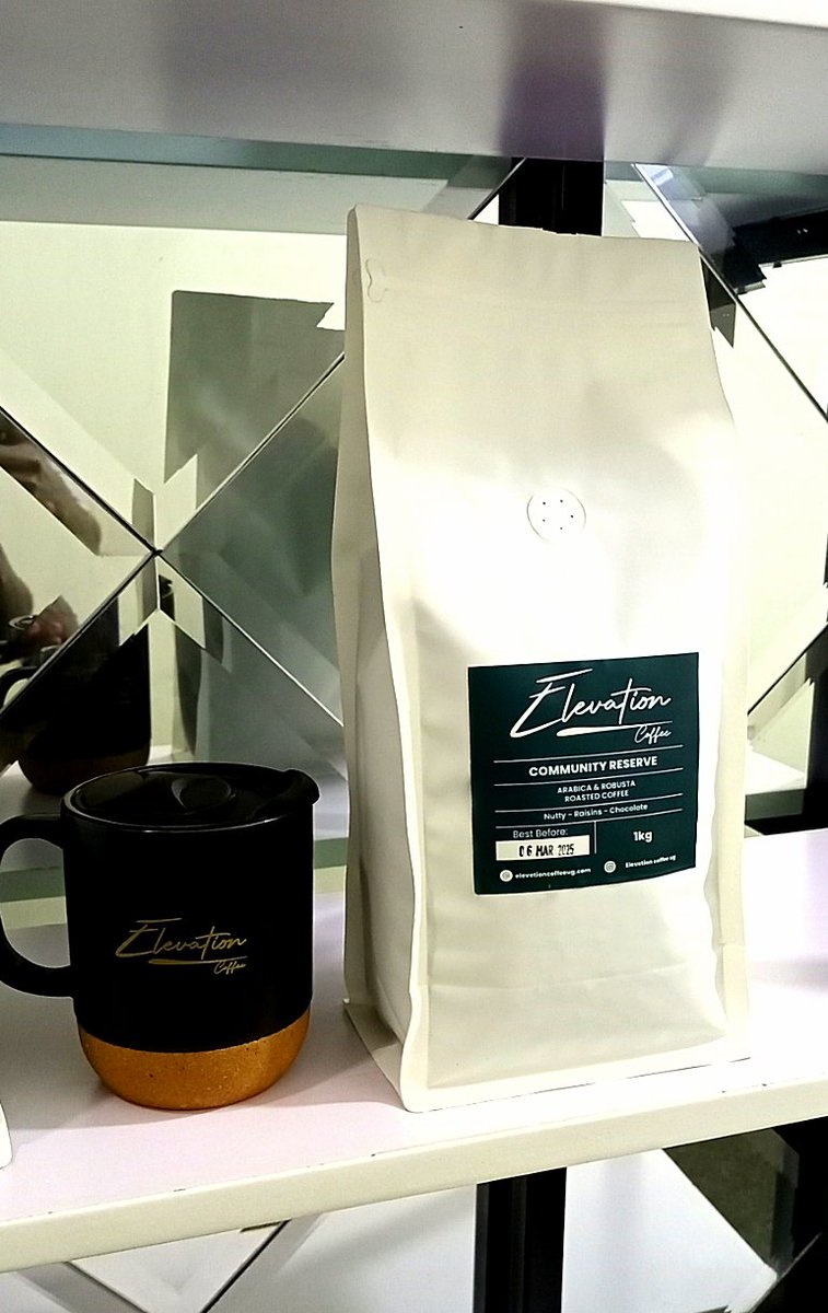 bless_sr's tweet photo. Caffeine weekends ☕
Call/WhatsApp+256 705 360 470
#ElevationCoffee https://t.co/9PFUaxxLmT