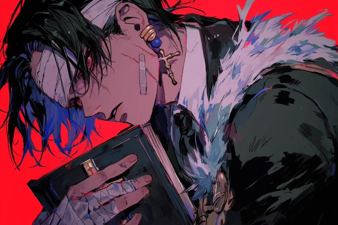 HUNTER×HUNTER -Quwrof=Wrlccywrlfii- 