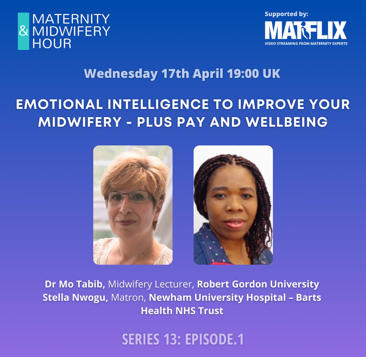 Please tune in, if you are keen to hear more about the influence of EI (emotional intelligence) education for health professionals. Registration is free at lnkd.in/e9sk25M8