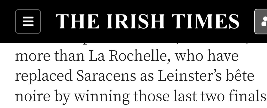 Gerry Thornley (assuredly) tweet media