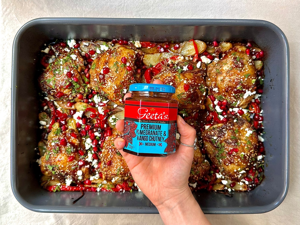 Geeta's Foods tweet media