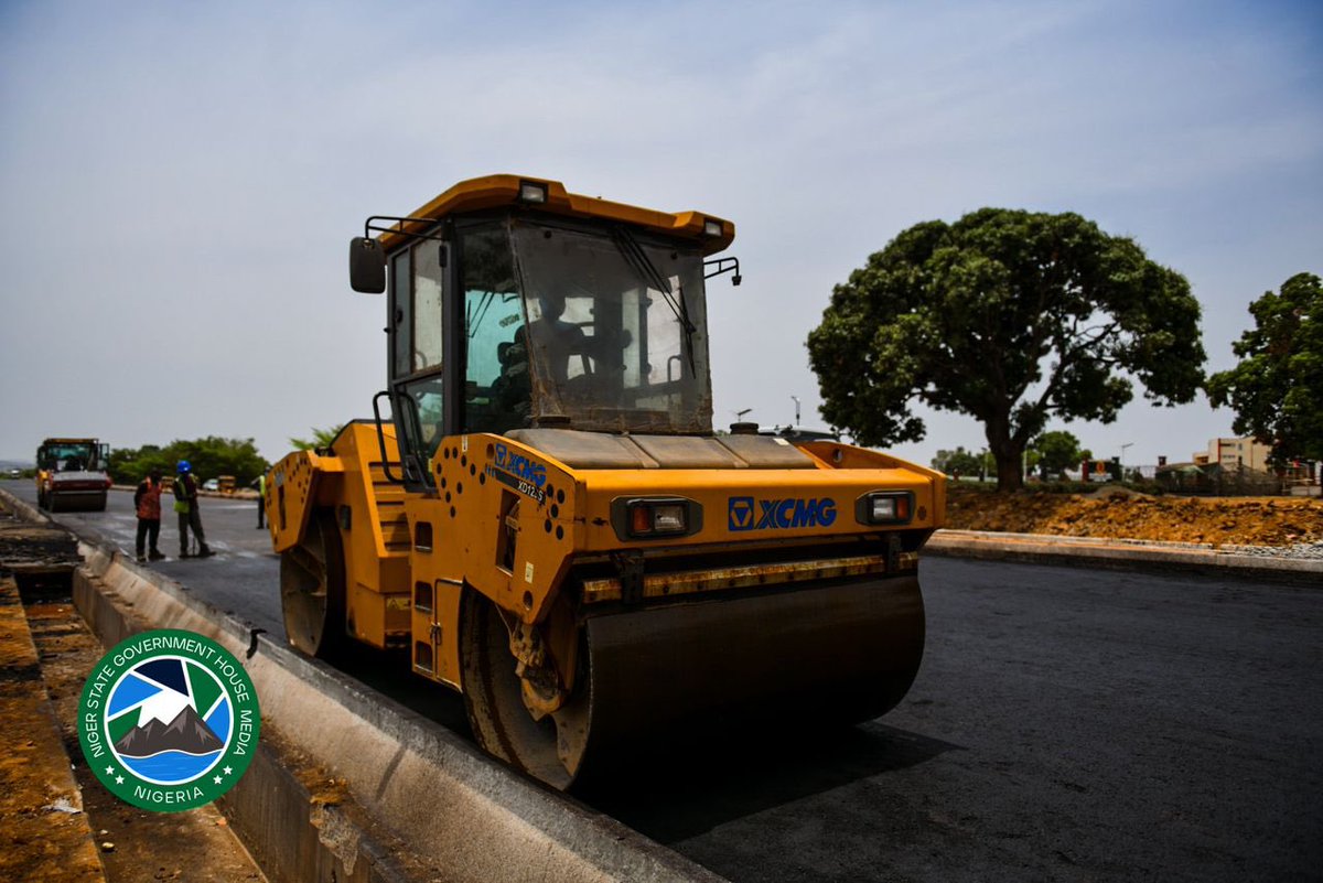 In an unprecedented move, Gov Bago is actively leading Niger State into massive infrastructural development and I’m here for it!🤩 Some of the ongoing projects include building of the University Teaching hospital, the completion of the three-arm zone as well the explanation of…