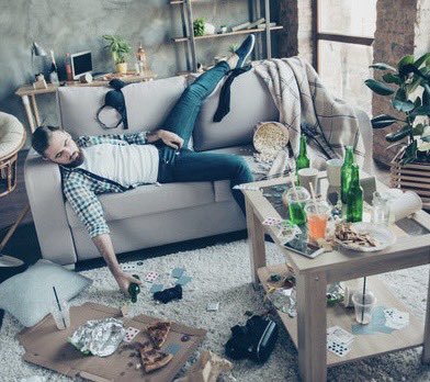 Trader_Dante's tweet photo. How my friends wake up on a Saturday vs how I wake up https://t.co/Pjoi5K0jMi