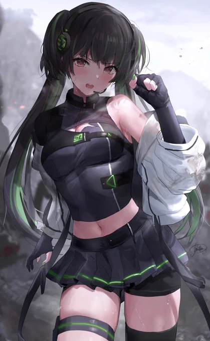 冬優子 