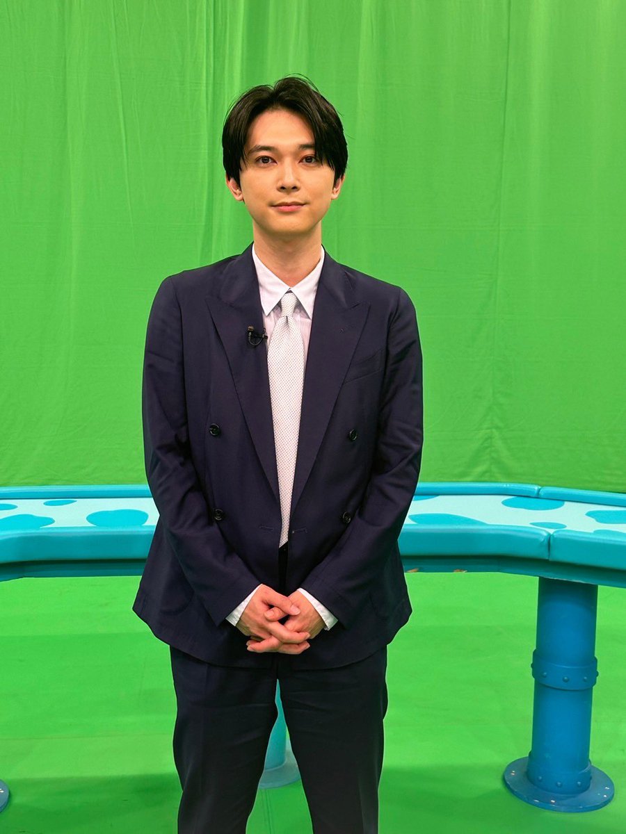 📺番宣情報📺

今夜9️⃣時からの
#PICUスペシャル その放送の前には
#ドッキリGP が放送されます✨

我らが #しこちゃん先生 こと
#吉沢亮 さんが
スタジオゲストでご出演されてます💕

ドッキリGPも合わせて
いよいよ今夜の
スペシャルドラマの放送をお見逃しなく‼️

#フジテレビ