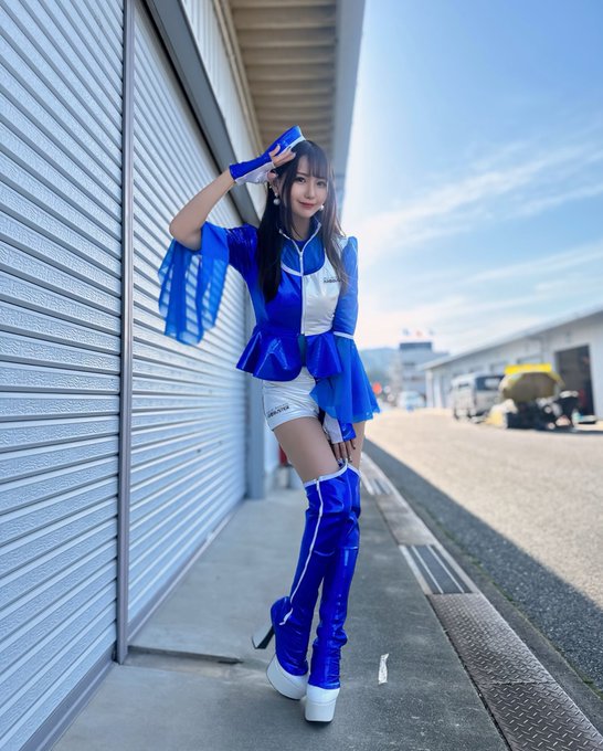 Twitterのコスプレ画像18