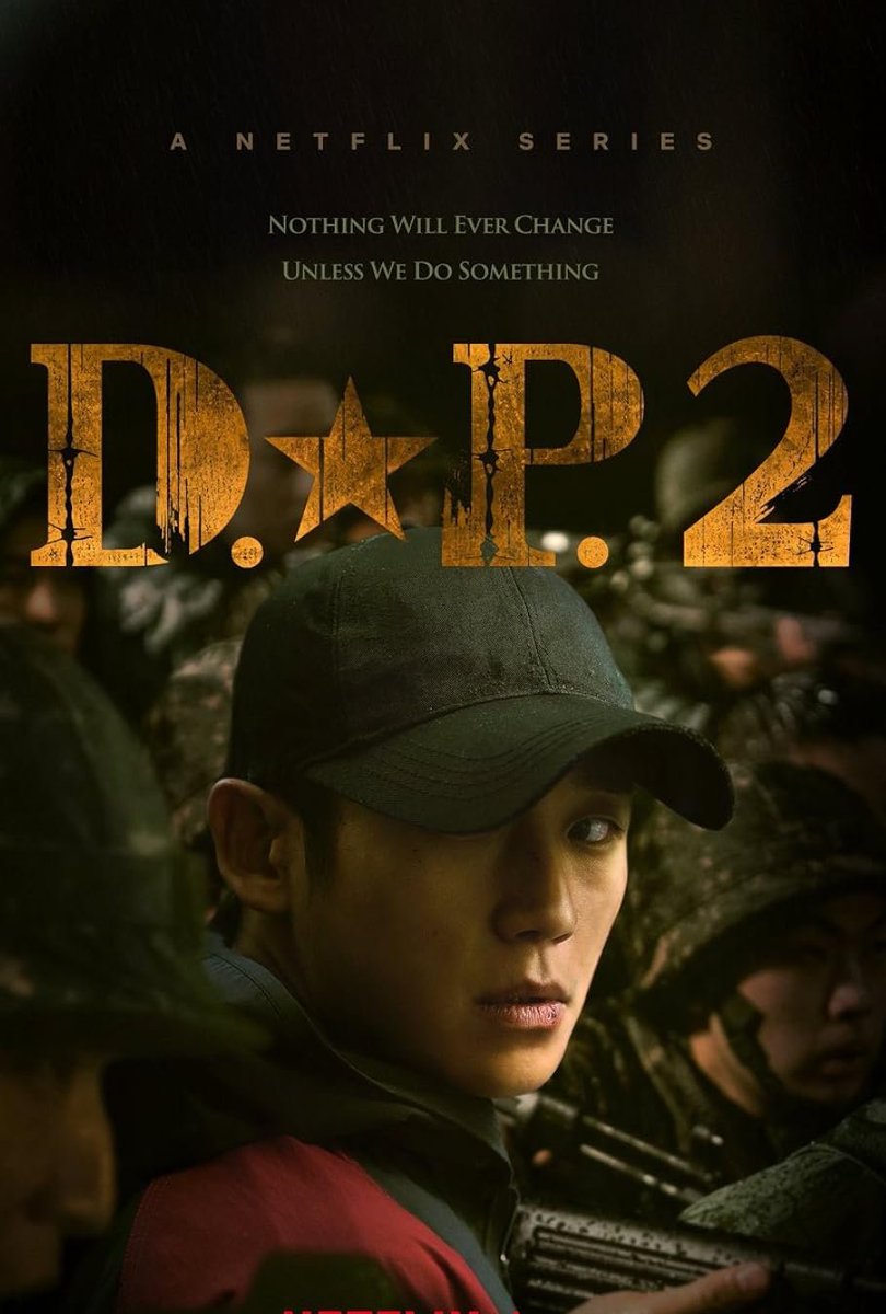 D.P. (Deserter Pursuit) 2021-2023 one of the best netflix web series S1&S2 💯 #JungHaeIn