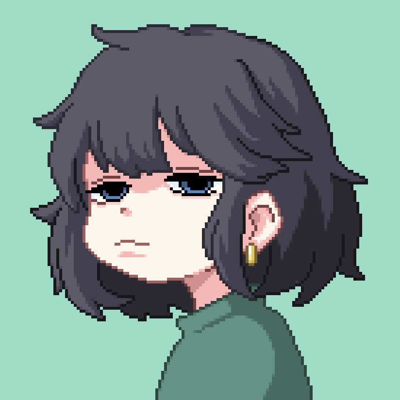 SnKaKDot's tweet photo. #ドット絵
#pixelart https://t.co/FEauyEifXh