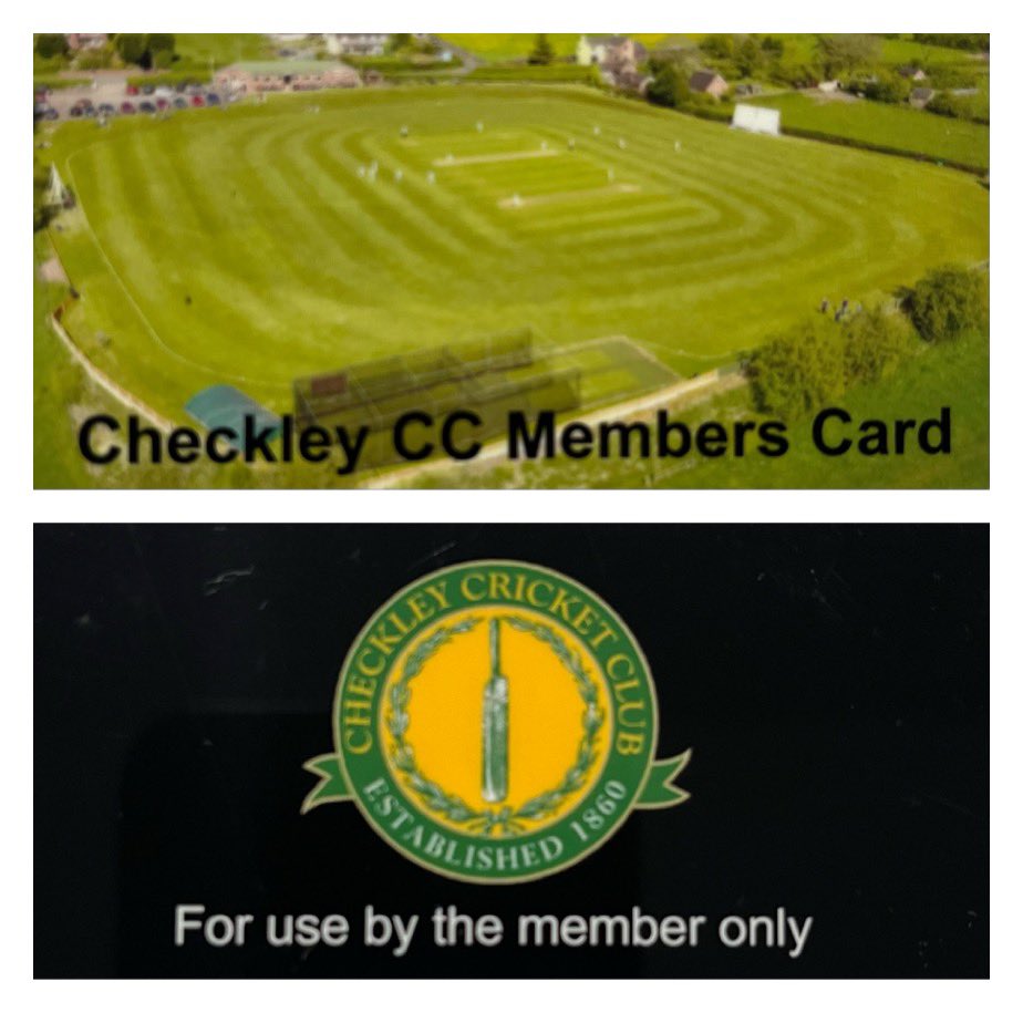 New Members card now available for 2024 with incentives on beverages and refreshments.