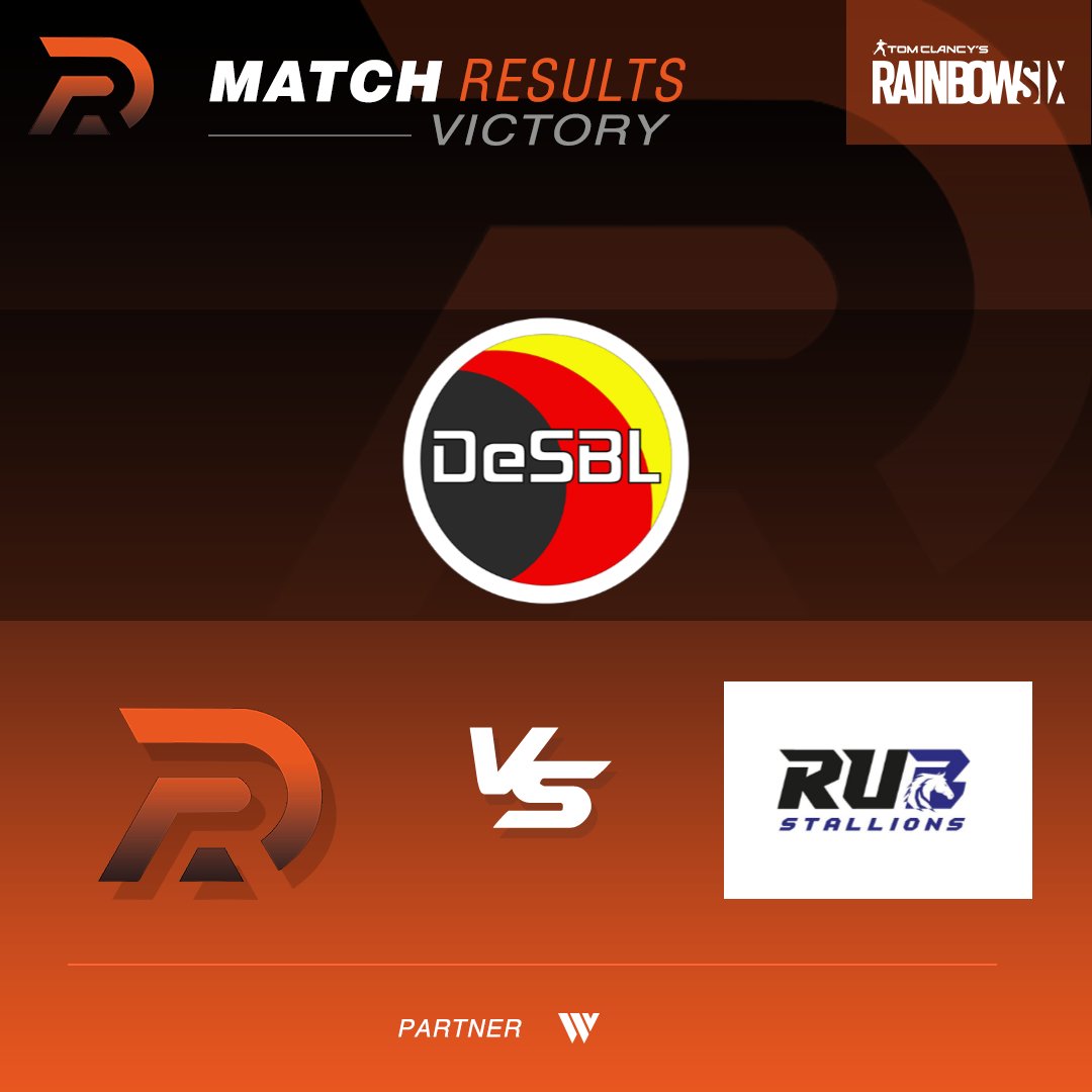 Dark Raven eSport VS RUB Stallions
<a href="/desbl/">DeSBL</a> Playday 3 
Thursday 11.04.2024 
DR 7:3 RUB
DR 7:3 RUB

#MATCHDAY #winvin #league