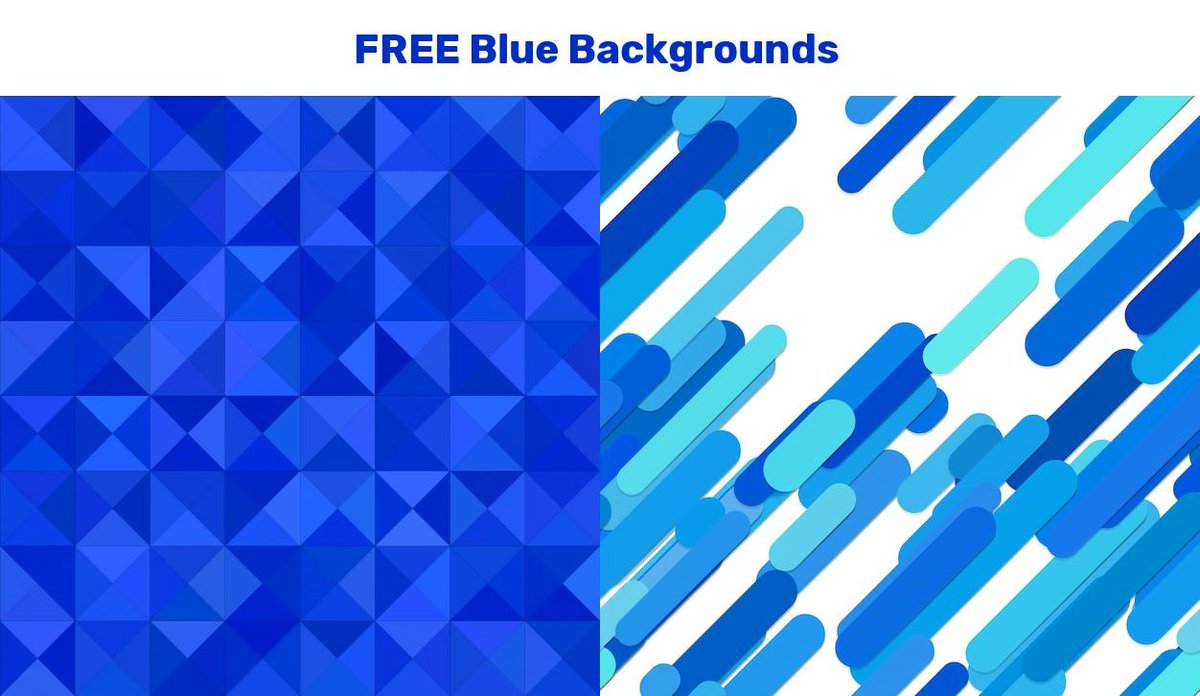 FREE Blue Backgrounds  freepik.com/collection/fre… #FreeVectorGraphic #FreeAsset #FreeGraphic #FreeAssets #FreeGraphics #FreeGeometricBackground #FreeGraphicDesign #vector #FreeDesign