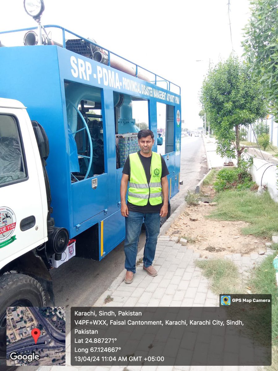 Added machinery and pumps have also been deployed to ensure that water is drained out. Pumps of all the underpasses have also been checked to be in running condition. Staff has also been deputed to ensure timely action