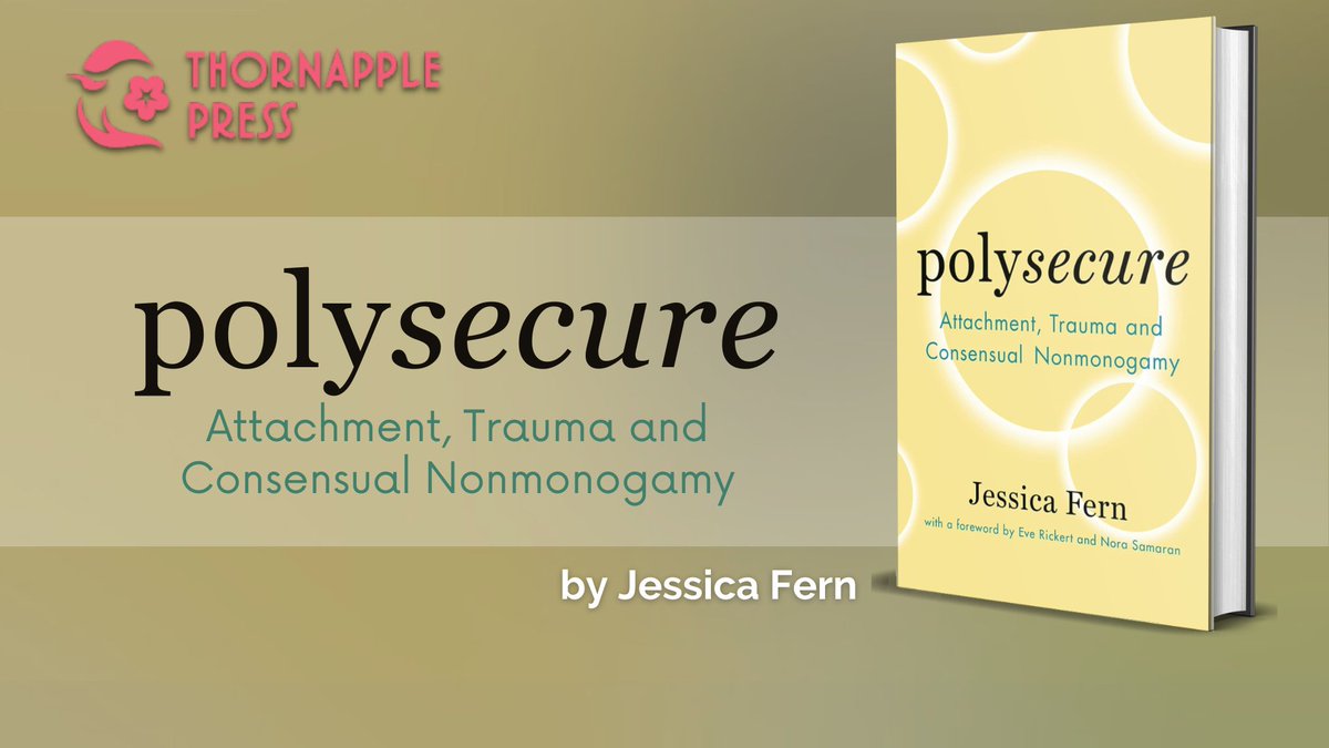 Polysecure  by Jessica Fern ⭐⭐⭐ English Books youtu.be/8DKHp_TfpZc?si… via @YouTube