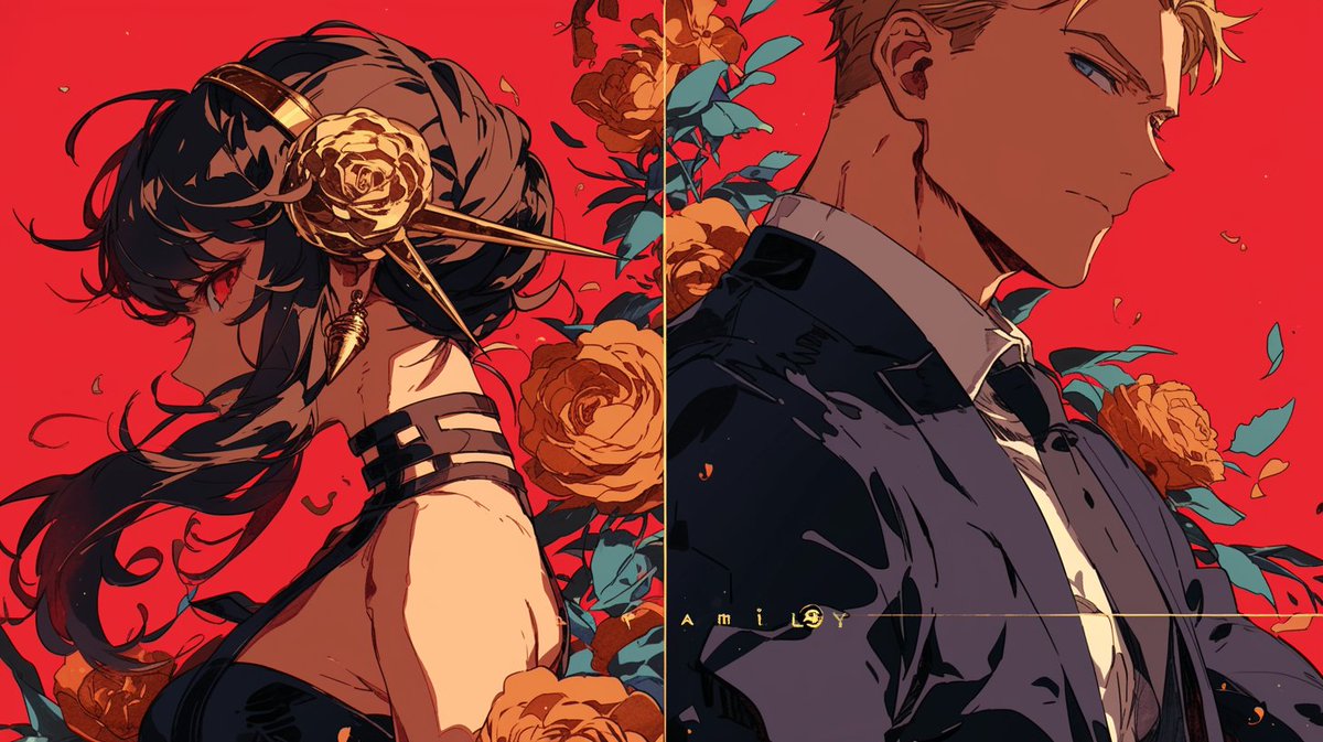 I_IGOYA's tweet photo. SPY×FAMILY (2021) https://t.co/njB56jPtNa