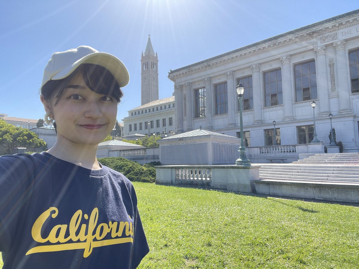 kema1015's tweet image. 秋からUC Berkeley Mechanical EngineeringのPhDに進学します🥳🎉
新しくなったMorphing Matter LabでFood HCIの可能性を広げていきます!!!
I will be joining @UCBerkeley MechE as a PhD student advised by Prof. @lining_yao!!!
I’m super excited to join the new Morphing Matter Lab!!!