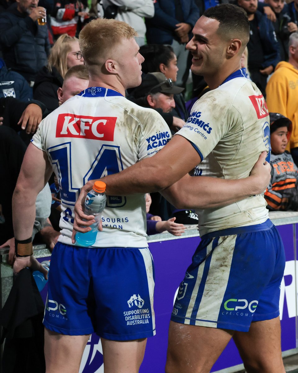 NRL_Bulldogs tweet picture