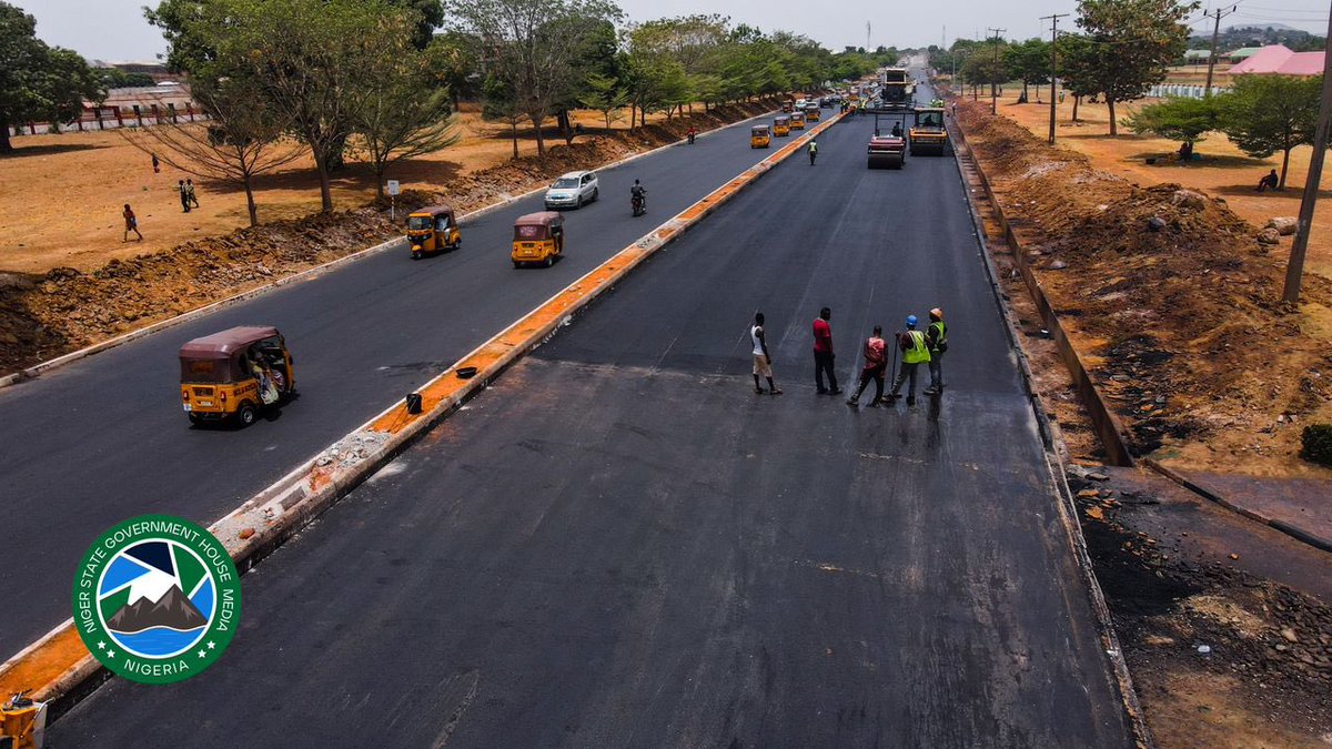 A #NewNiger is on the horizon. @HonBago is actively seeing to this. The people voted right and will enjoy the dividends of it! 🙌