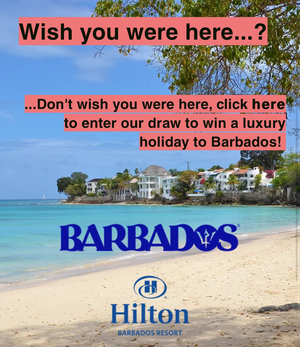 nonstopoldies's tweet photo. To celebrate 10 years of NonStopOldies, we are giving you the chance to get into the draw to win a luxury holiday to Barbados! Head to https://t.co/r35ysaq0sh and enter for free today! #Barbados #Holiday @Barbados https://t.co/KA2xUIPaST