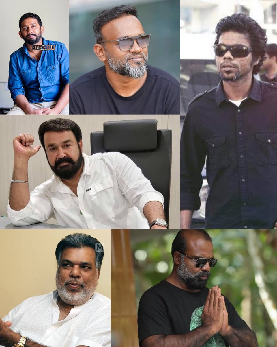 Team Rambaan   ⏳

One of the best crew for a lalettan film 

Hope they will deliver.... 💥
