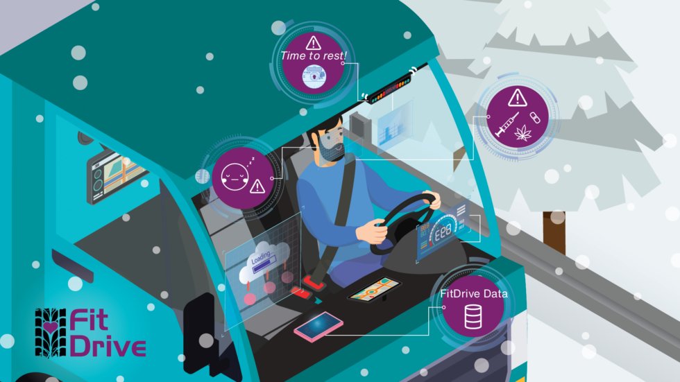 cinea_eu's tweet image. #ProjectinFocus 
🎉Ahead of #TRA2024 we are putting the spotlight on some #EU #H2020transport projects that will be exhibiting at the #EC stand in #Dublin
👏🚗Meet @FitdriveH2020 that is seeking to reduce road accidents with customised driver alerts. 
🟢 cinea.ec.europa.eu/featured-proje…