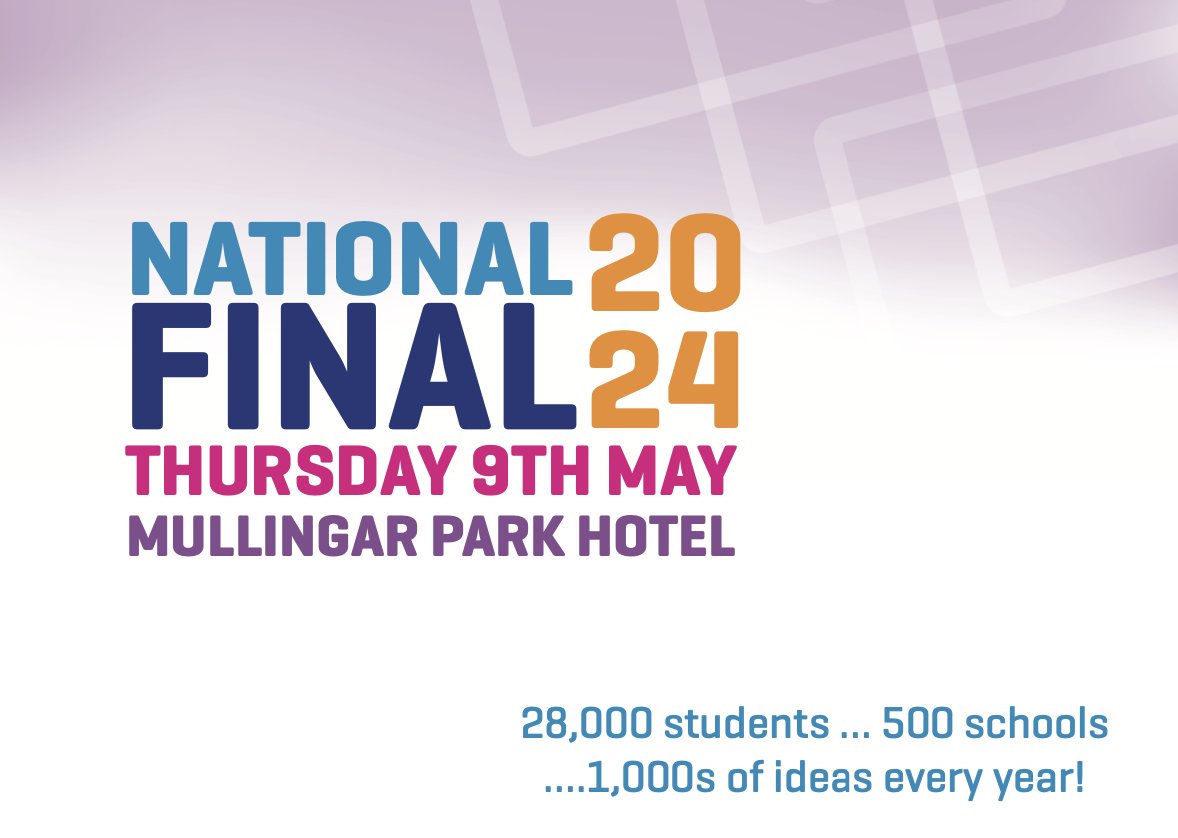 destech2023's tweet photo. Next stop National Finals of @StudentEntProg 9th of May Mullingar - bust few weeks ahead @ilovelimerick @Live95Limerick https://t.co/KVz1ktZ6eT
