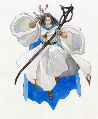 #これを見た人は水色又は青色と白色の混ざった色の画像を貼れ まあ、ファンタジー関係ではこれくらいで良いかな… 