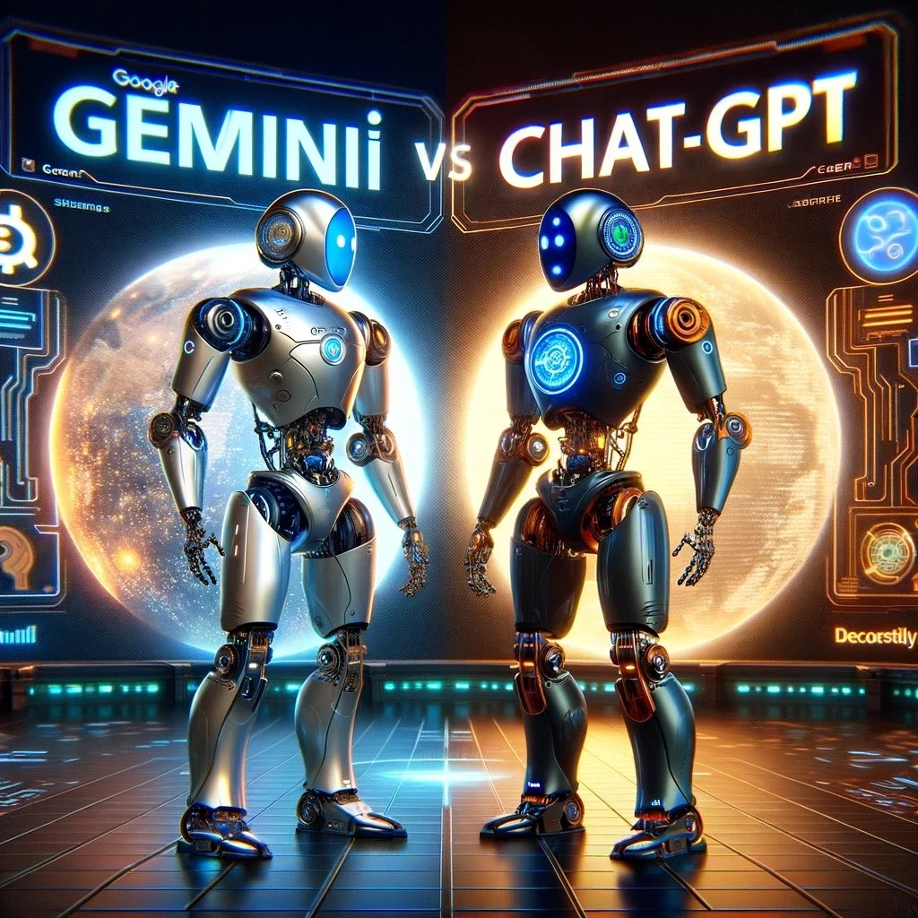 Generative AI has advanced to leaps and bounds in the past couple of years, it is not new and definitely defined the top themes this year. If you have been testing out available AI tools out there, Google’s Gemini versus ChatGPT, which one do you prefer? (Image generated by…