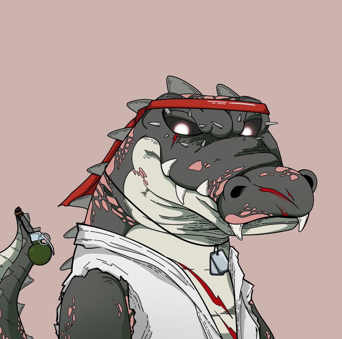 Venom Alligators tweet media