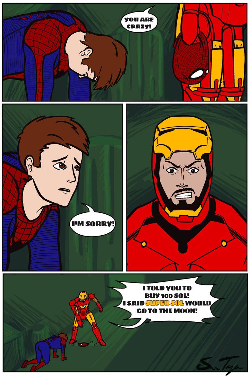 🗯️ GM Super Heroes!