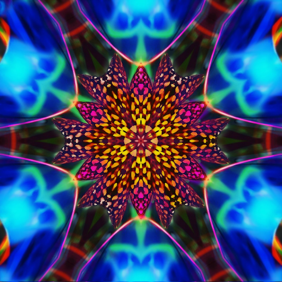 #KaleidoSaturday