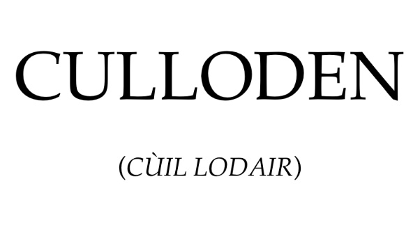 Cùil Lodair 16th April 1746 “The atrocities began at once, and from the beginning were marked with disinformation and propaganda: early histories could be silent on them altogether. “Some 3,000 died on the battlefield or in the immediate aftermath of the battle, probably no…