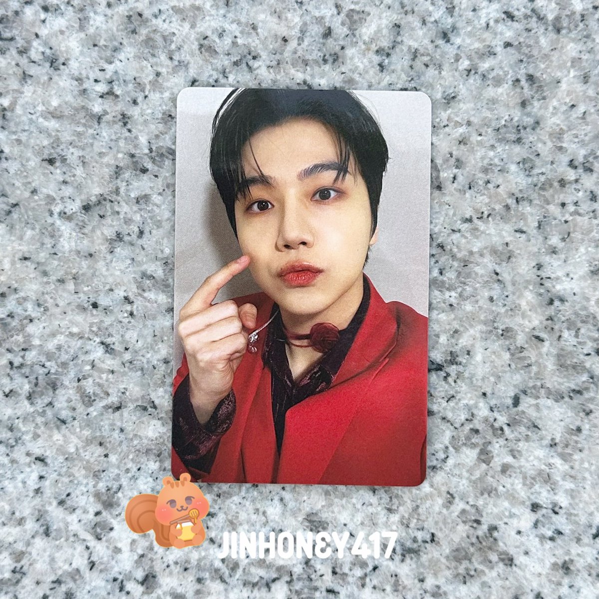 jinhoney417's tweet photo. 키링 포카🐯🥨
#조진호 #진호 #JINHO #ジンホ https://t.co/shAs8e5Otm