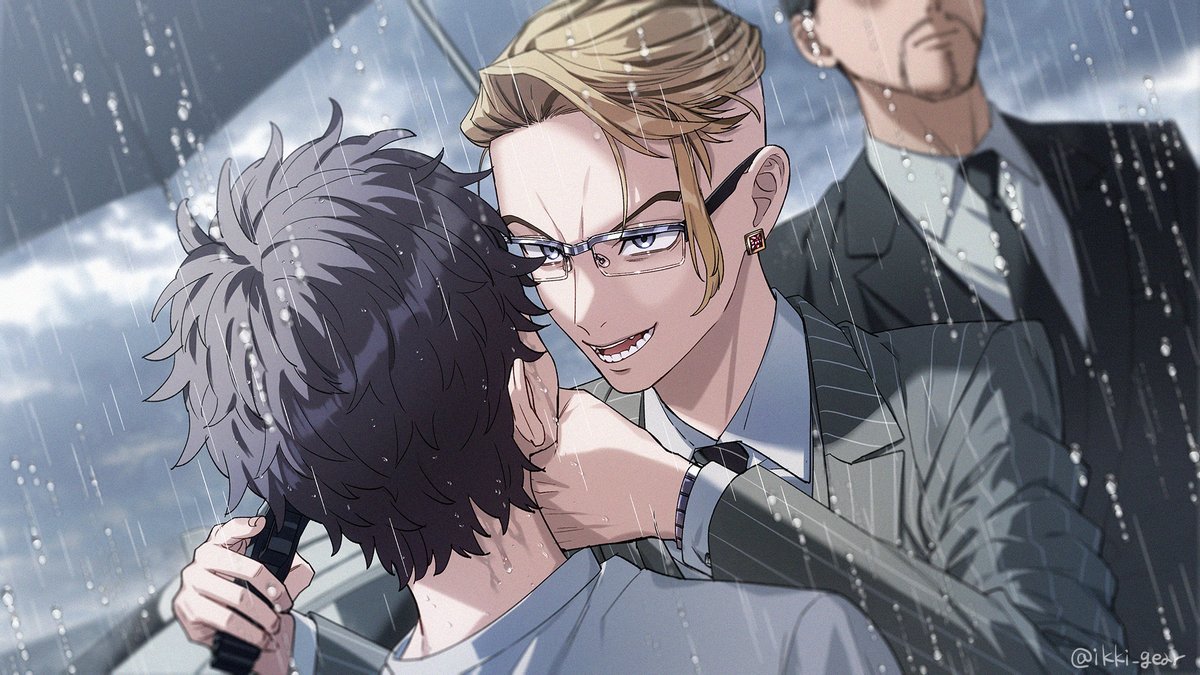 Stay with me forever.
ドラ武、キサタケ

こやさんの「Stay with me forever.」ファンア～トです🫶