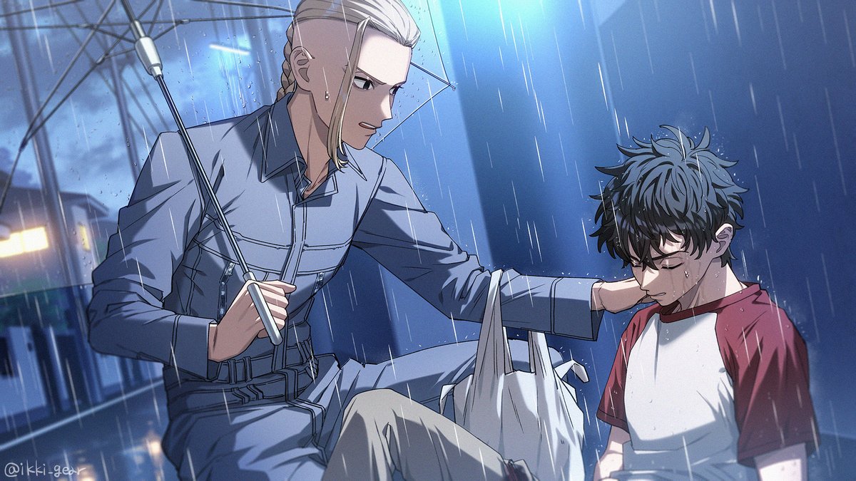 ナナシ tweet media