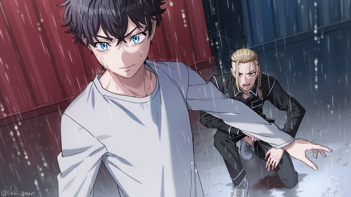 ナナシ tweet media