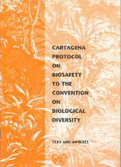 The #CartagenaProtocol on #Biosafety under @UNBiodiversity addresses safe handling, transport, and use of living modified organisms (LMOs) from modern biotech that may have adverse effects on biodiversity, taking into account risks to human health. #AfricaBiosafetyRetreat