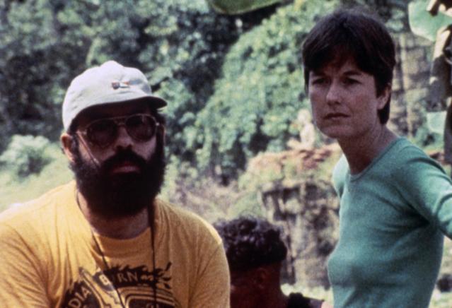 Eleanor Coppola dead at the age of 87. It's not hyperbole to say that her 1991 documentary film, Hearts of Darkness: A Filmmaker's Apocalypse had a massive impact on the enduring legacy of Francis Ford Coppola's Apocalypse Now.