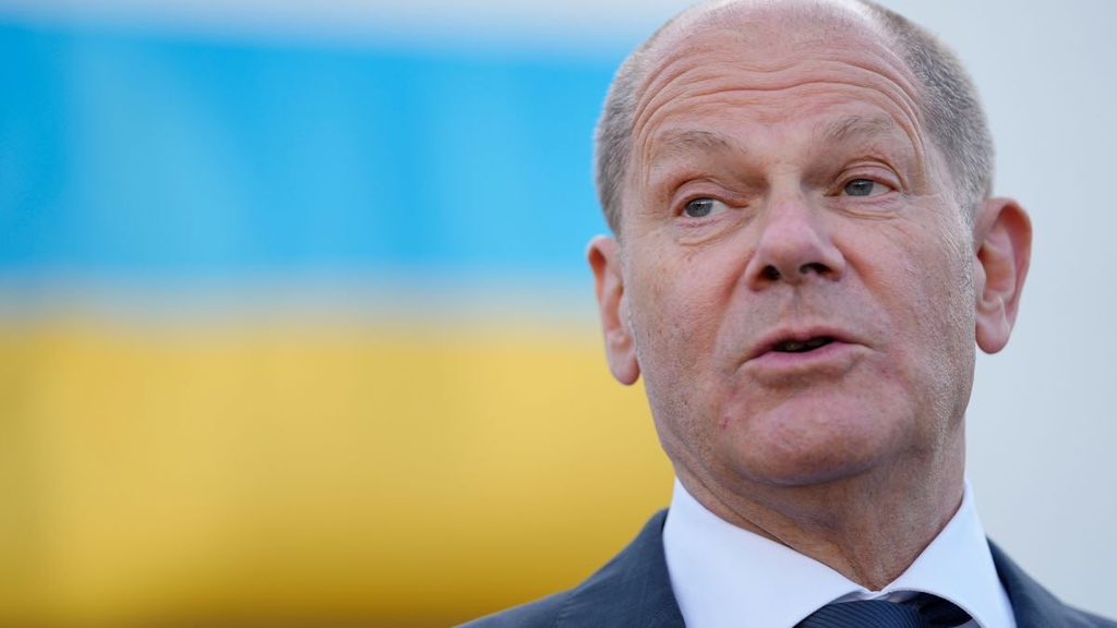 The war will be long, the West will continue to arm Ukraine for a long time, - German Chancellor Olaf Scholz “I have always said that Russia should not win this war. And it soon became clear that this would not be a short war. We will have to supply weapons and ammunition to…