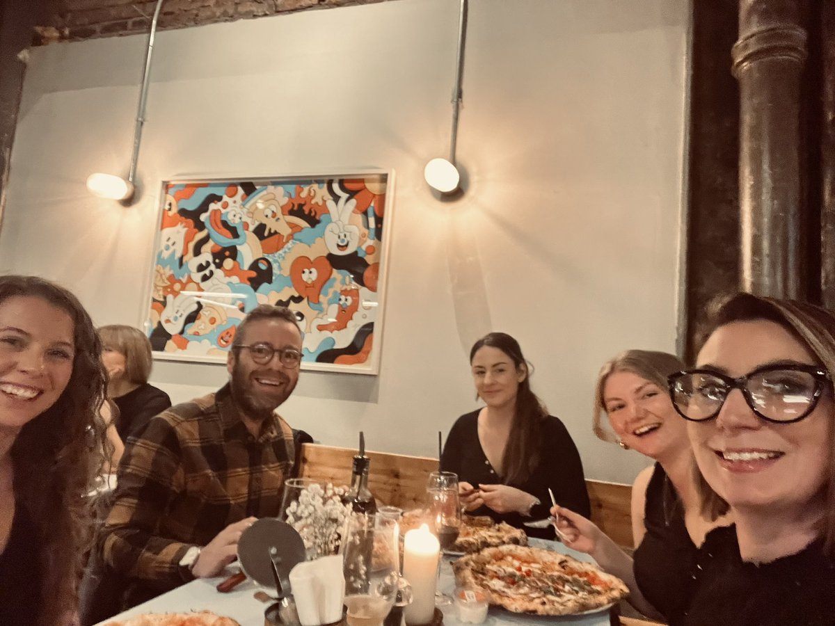 RohOutreach's tweet image. Team @RohOutreach 🍕🍕🍕