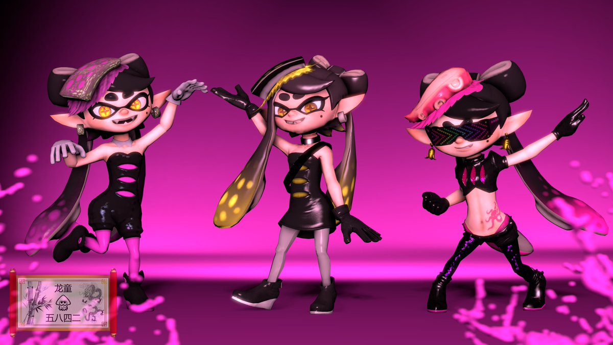 凯莉日 2024/凱莉日2024/Call13 Day 2024

#Call13Day #SFM #SourceFilmmaker #Splatoon #splatoonart #splatoonsfm #CallieDay