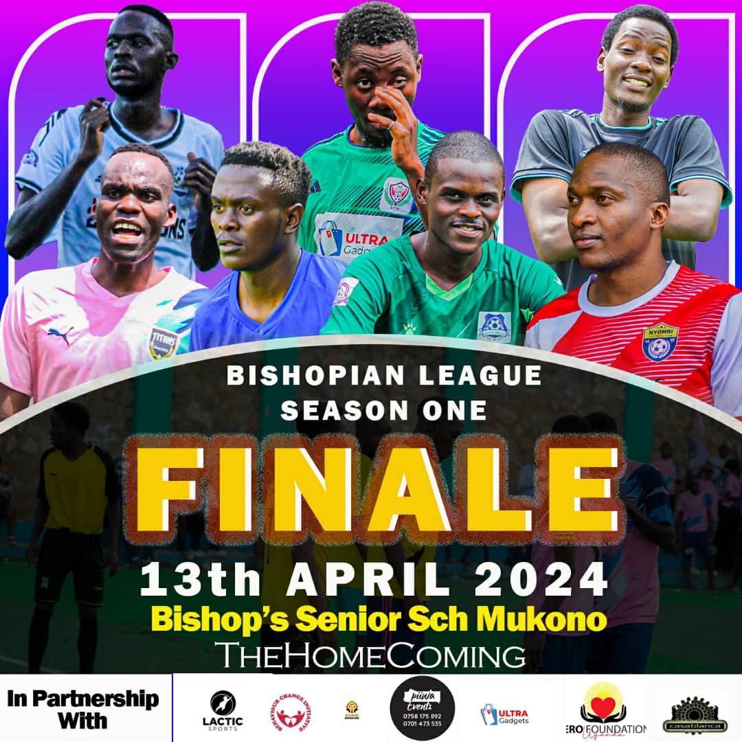 The Almighty Day is here be at bssm grounds or be no where🔥👏💯
#BishopianLeague