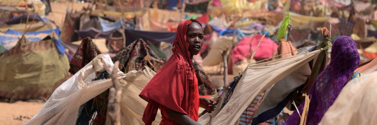 3/Both sides continue to hinder aid delivery, with SAF playing from al-Bashir's textbook of denying/restricting access and RSF rampant looting of supplies and warehouses. Both have repeatedly also targeted local responders.ohchr.org/en/press-relea…