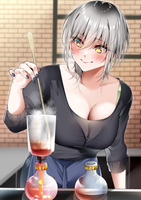 行きつけ喫茶店のバイトちゃん!
 #喫茶店の日 