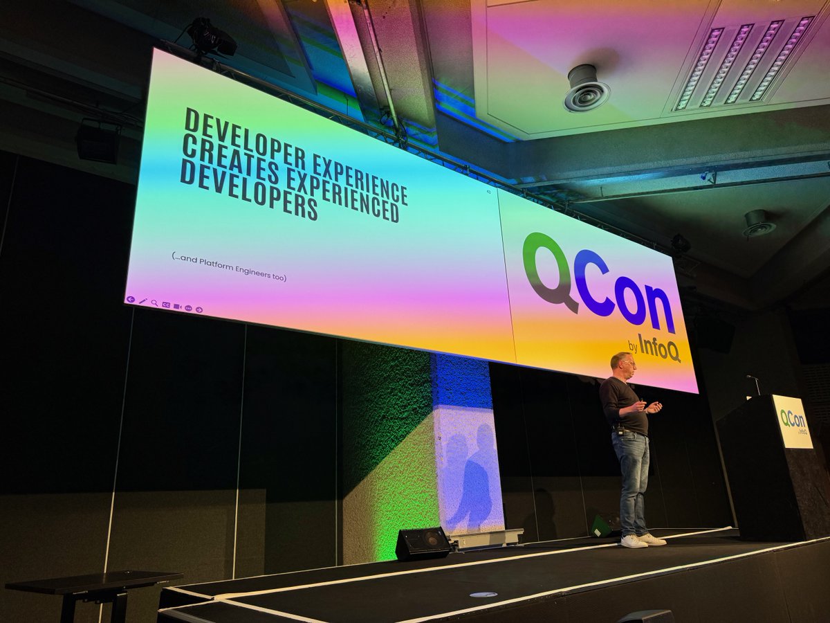 Daniel Bryant tweet media